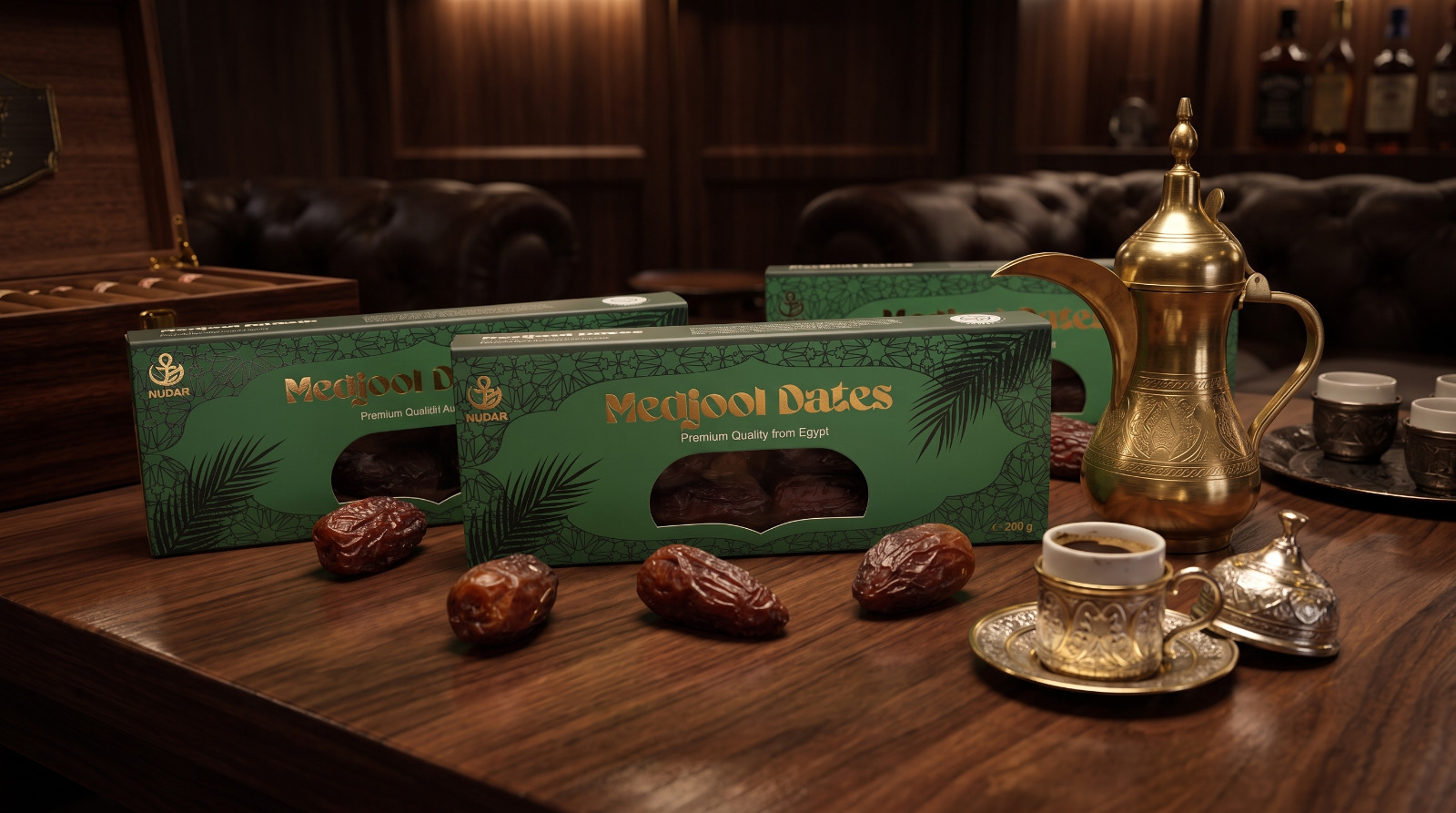 Nudar Premium Medjool Dates - Image 3