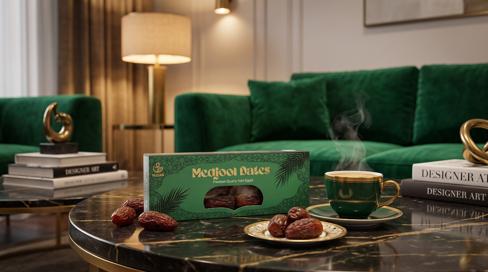 Nudar Premium Medjool Dates - Image 4