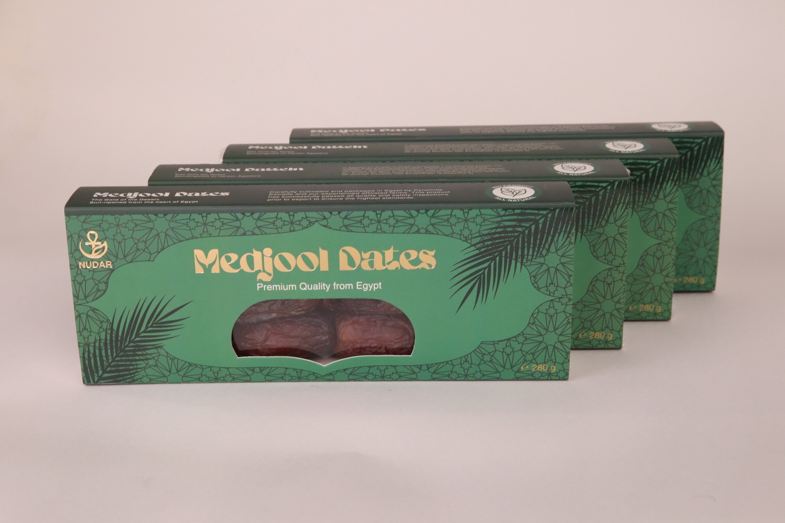 Nudar Premium Medjool Dates - Image 2